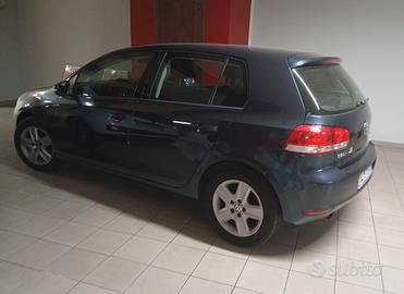 Volkswagen Golf 1.6 TDI 5p Comfortline