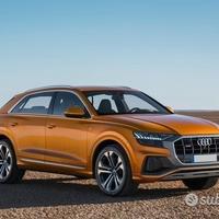 Audi q8 2022 ricambi