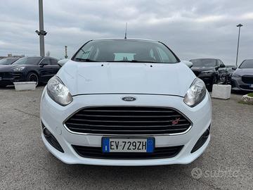 FORD Fiesta 1.4 5p. Bz.- GPL Titanium