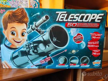 Telescopio Buki France