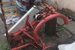 Barra falciante Gaspardo