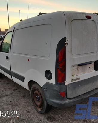 RENAULT KANGOO FC0/1 D 65 1.9 64CV - Ricambi