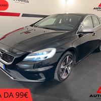 Volvo V40 D2 R-design EURO 6B