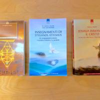 Set libri Stylianos Atteshlis