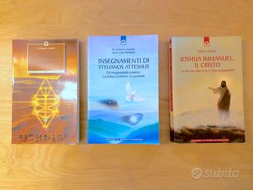 Set libri Stylianos Atteshlis