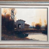 Quadro originale dipinto a mano - pezzo unico