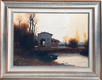 Quadro originale dipinto a mano - pezzo unico