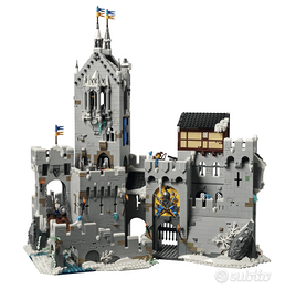 LEGO BRICKLINK SERIE 1 910029 MOUNTAIN FORTRESS