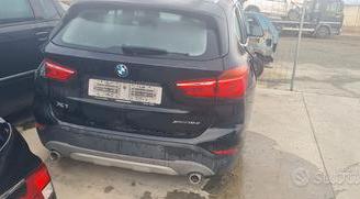 BMW X1 2018 portiera portellone ponte Ricambi bmw