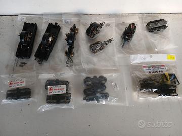 Lima e Altre Ricambi Trenini H0