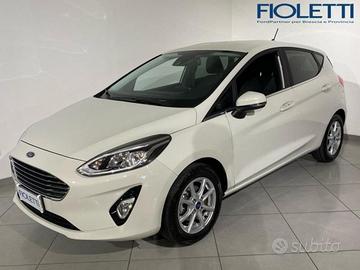 Ford Fiesta 7nd SERIE 1.1 75 CV 5 PORTE TITANIUM