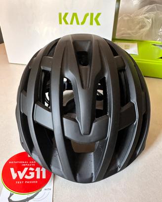 Casco bici Kask Valegro nero opaco