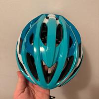 Casco Deliveroo per bicicletta