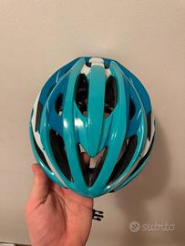 Casco Deliveroo per bicicletta