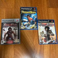 Prince Of Persia trilogia