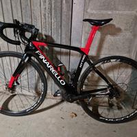 E-bike strada Pinarello Nytro