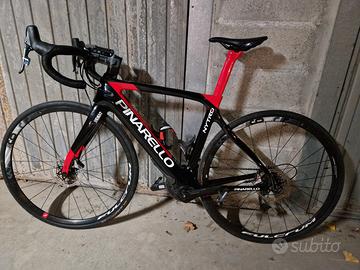 E-bike strada Pinarello Nytro