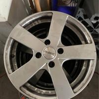 Cerchi lega da 15'' pollici