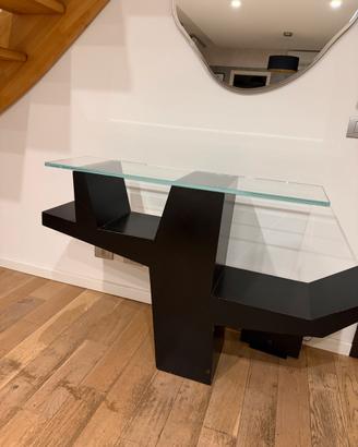 Console ingresso
