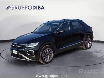 Volkswagen T-Roc I 2022 2.0 tdi Style 4motion...