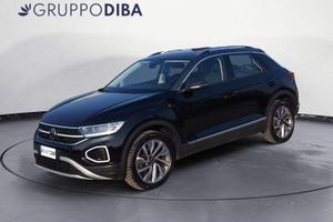 Volkswagen T-Roc I 2022 2.0 tdi Style 4motion...