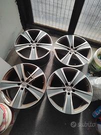 cerchi in lega BMW x5