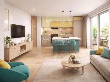 APPARTAMENTO DI NUOVA REALIZZAZIONE