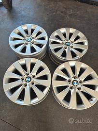 cerchi bmw 17"