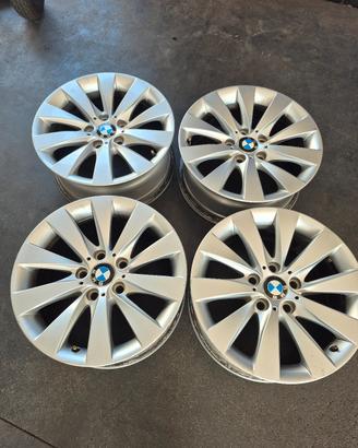cerchi bmw 17"