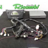 AUTORADIO CON CARICATORE CD RAV4 III ANNO 2006