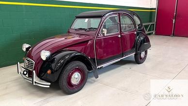 Citroën 2CV 6 Charleston 602 - Capote nuova
