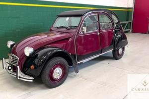 Citroën 2CV 6 Charleston 602 - Capote nuova