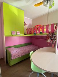 Cameretta Moretti Compact