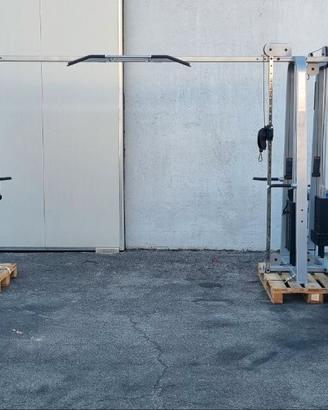 5 stazioni Precor Icarian