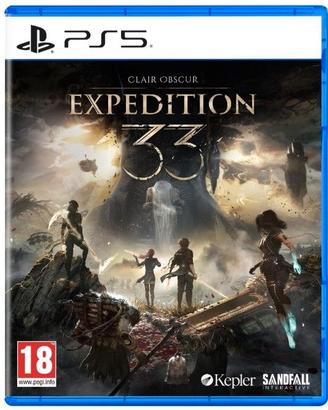 Clair Obscur: Expedition 33 PS5