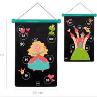 Gioco freccette magnetico