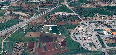 Terreno strada s. Caterina