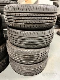 4 Gomme usate 185/55r15 Estive