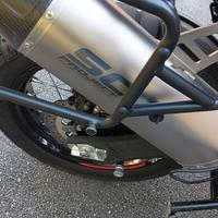 Scarico SC Benelli trk702x