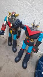 Goldrake e Mazinga shogun warriors Mattel 