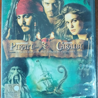 DVD originale La maledizione del forziere fantasma