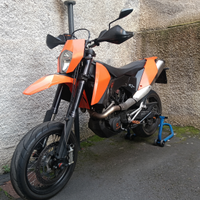 Ktm 690 smc