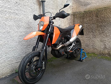 Ktm 690 smc
