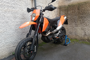 Ktm 690 smc