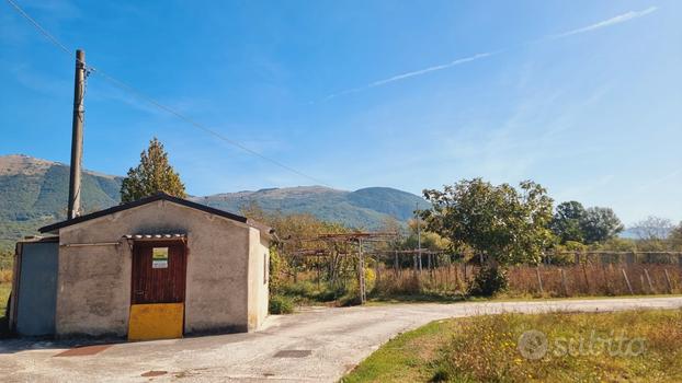 Terreno agricolo pianeggiante di 3000 mq