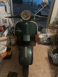 Piaggio vespa px125 anno 1982