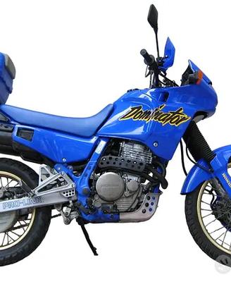 HONDA DOMINATOR 650 RICAMBI
