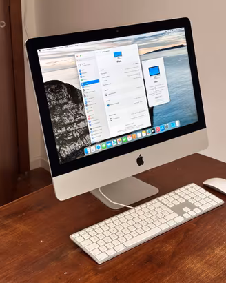 iMac 21” 512gb SSD/16GB CONS.DOMIC + ADOBE