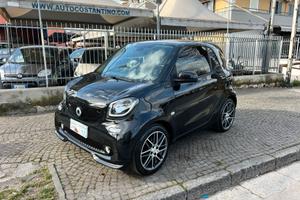 Smart ForTwo BRABUS 0.9 Turbo twinamic Xclusive