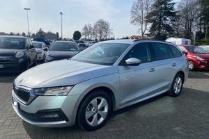 SKODA Octavia 2.0 TDI EVO SCR DSG Wagon Ambition